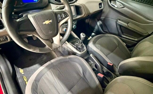 Chevrolet PRISMA