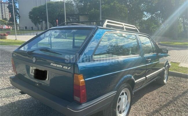 Volkswagen PARATI