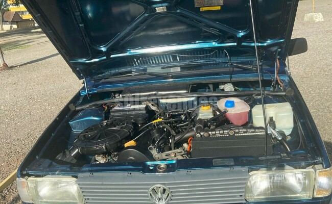 Volkswagen PARATI