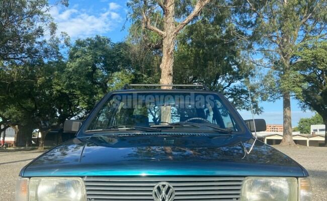 Volkswagen PARATI