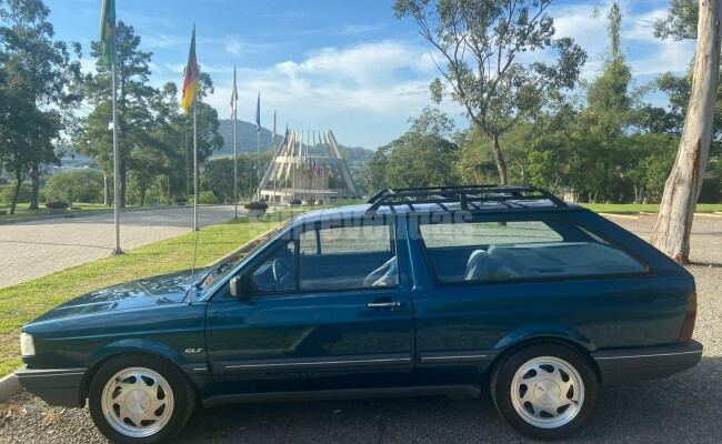 Volkswagen PARATI