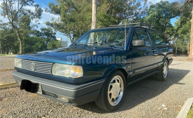 Volkswagen PARATI