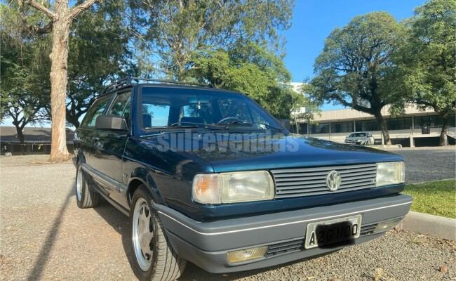 Volkswagen PARATI