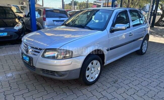 Volkswagen Gol