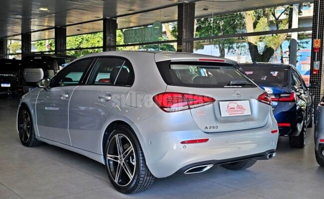 Mercedes-Benz A 250 2.0 CGI GASOLINA VISION 7G-DCT
