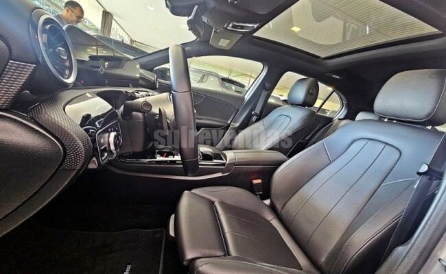 Mercedes-Benz A 250 2.0 CGI GASOLINA VISION 7G-DCT