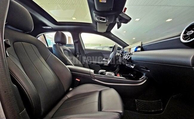 Mercedes-Benz A 250 2.0 CGI GASOLINA VISION 7G-DCT