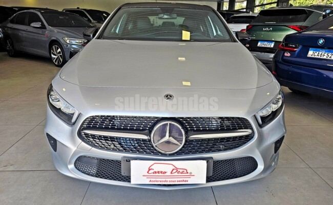 Mercedes-Benz A 250 2.0 CGI GASOLINA VISION 7G-DCT