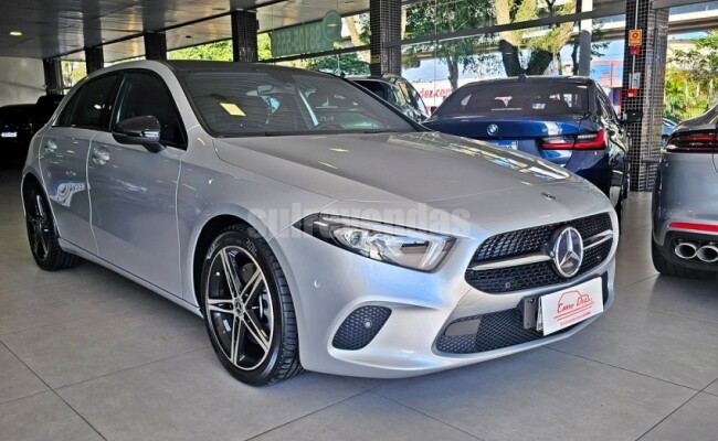 Mercedes-Benz A 250 2.0 CGI GASOLINA VISION 7G-DCT