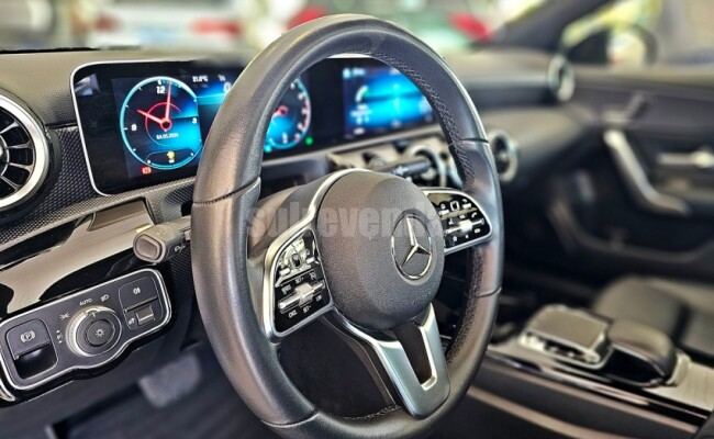 Mercedes-Benz A 250 2.0 CGI GASOLINA VISION 7G-DCT