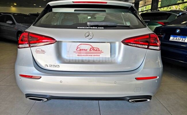 Mercedes-Benz A 250 2.0 CGI GASOLINA VISION 7G-DCT