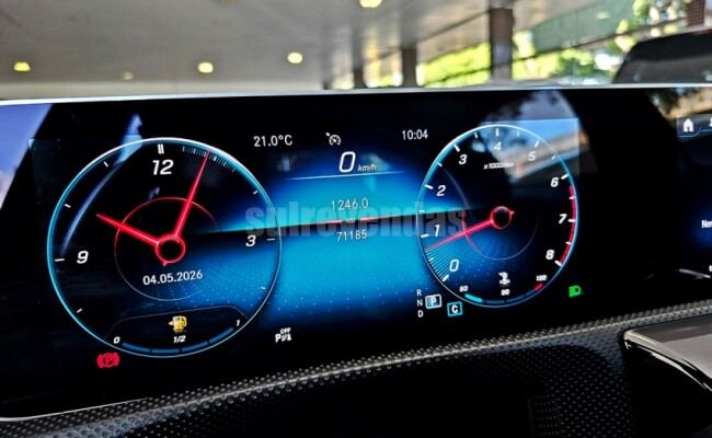Mercedes-Benz A 250 2.0 CGI GASOLINA VISION 7G-DCT