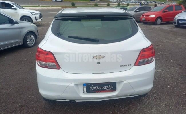 Chevrolet ONIX