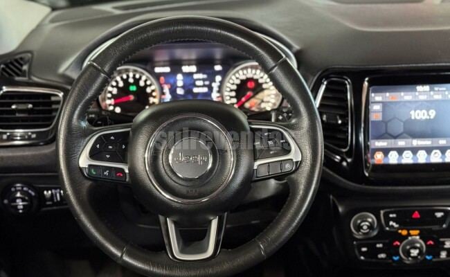 Jeep COMPASS