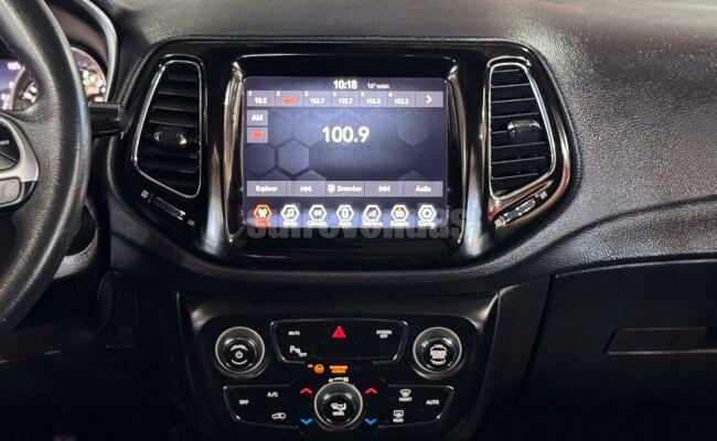 Jeep COMPASS