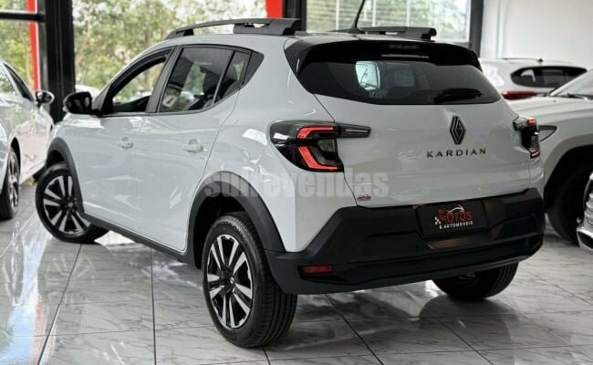 Renault Kardian