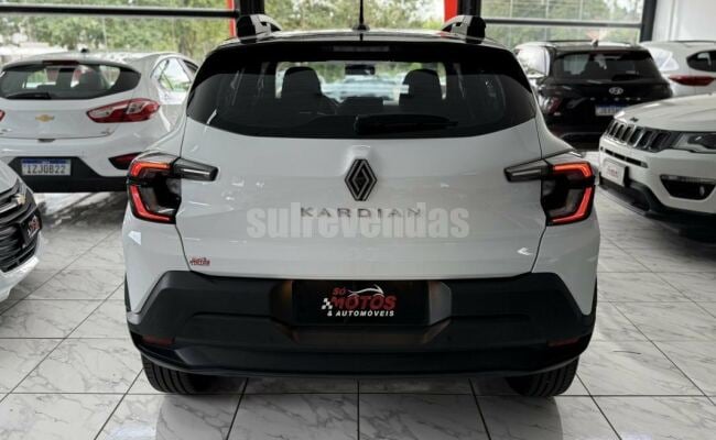 Renault Kardian
