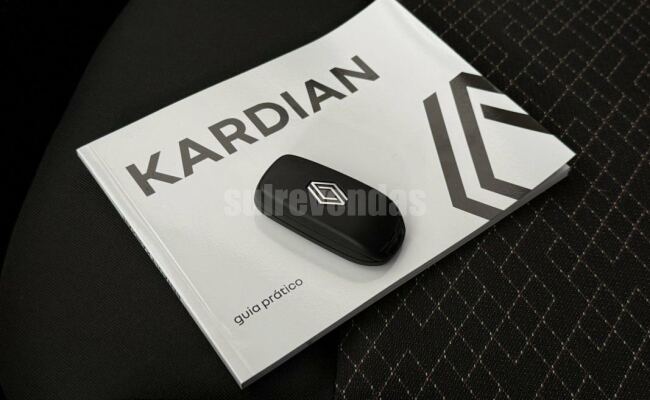 Renault Kardian