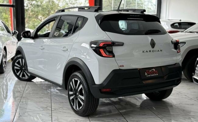 Renault Kardian