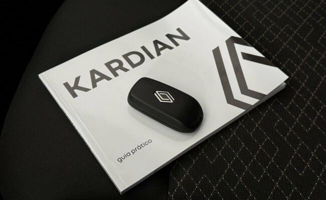Renault Kardian