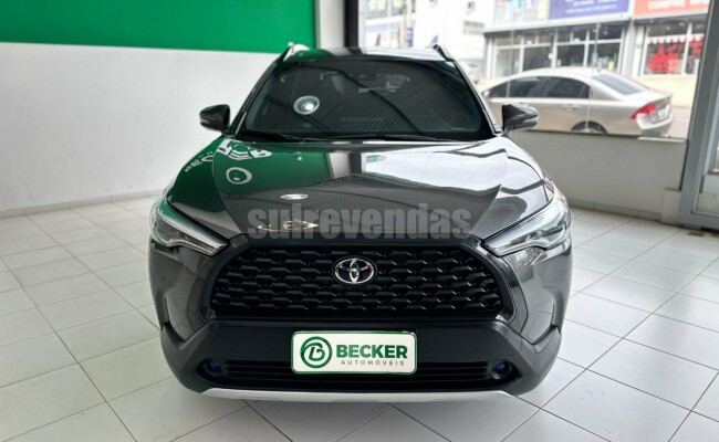 Toyota Corolla Cross XRE 2.0
