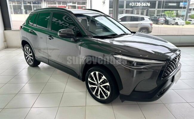 Toyota Corolla Cross XRE 2.0