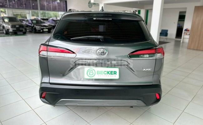 Toyota Corolla Cross XRE 2.0