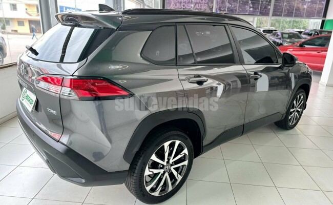 Toyota Corolla Cross XRE 2.0