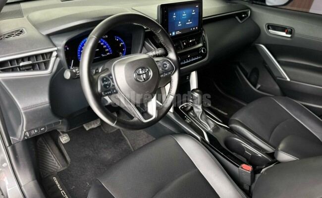 Toyota Corolla Cross XRE 2.0