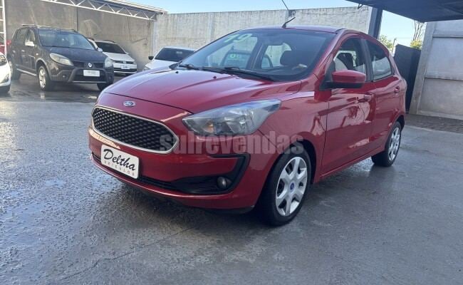 Ford KA