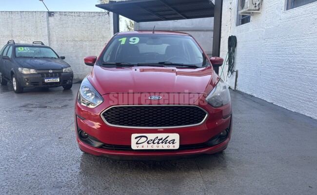 Ford KA