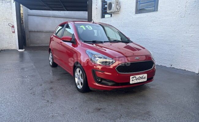 Ford KA