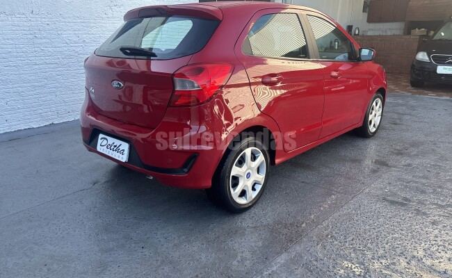 Ford KA
