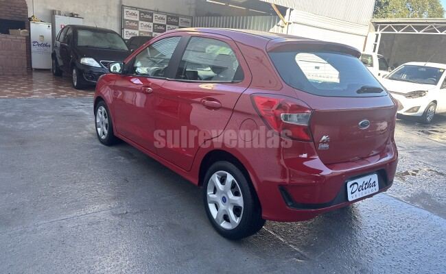 Ford KA