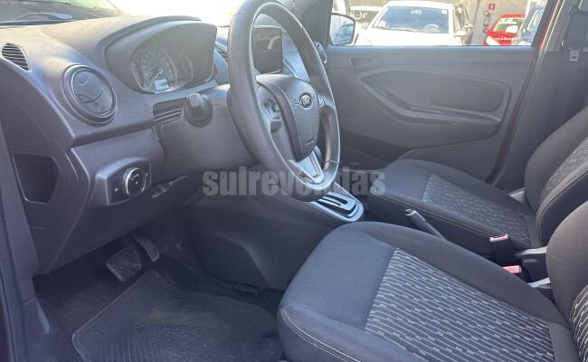 Ford KA