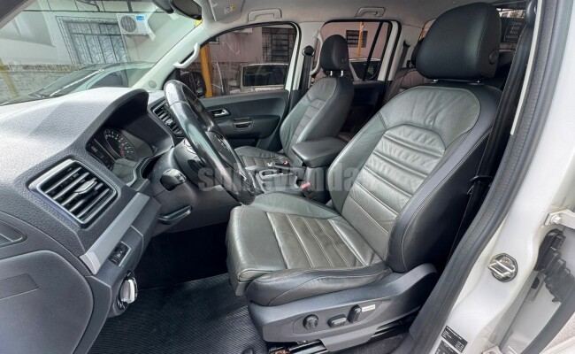 Volkswagen AMAROK