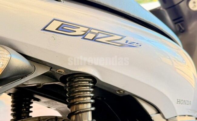 Honda BIZ