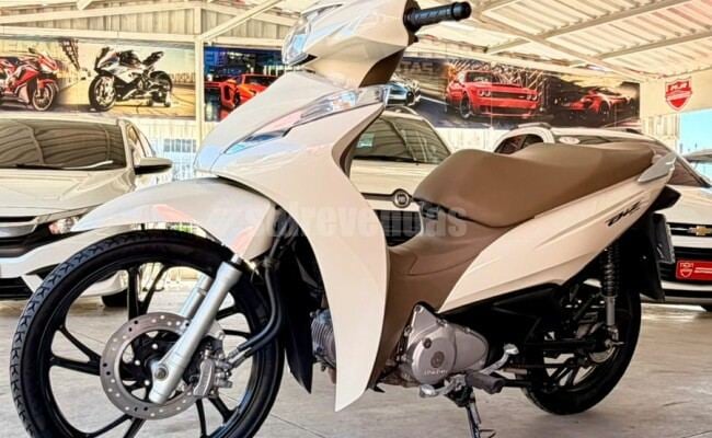 Honda BIZ