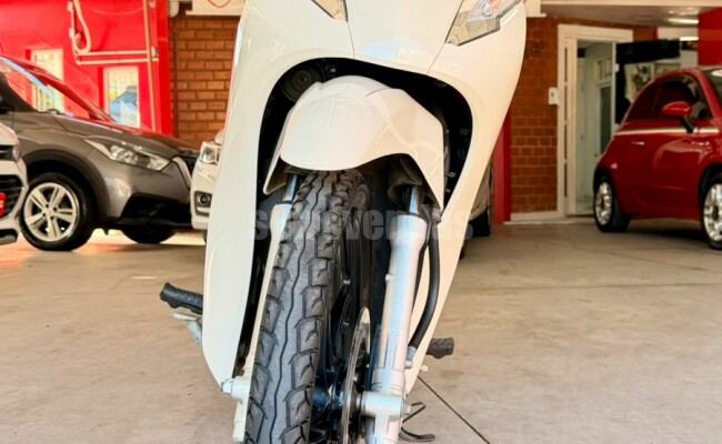 Honda BIZ