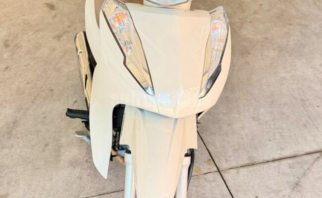 Honda BIZ