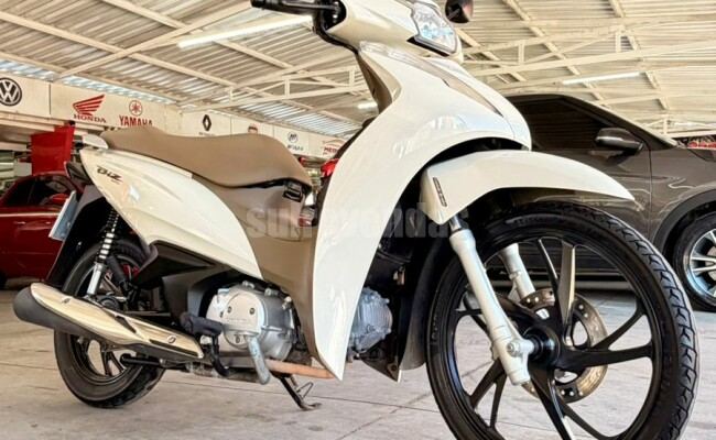 Honda BIZ