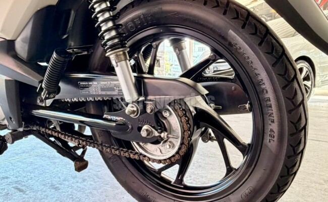 Honda BIZ
