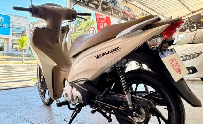 Honda BIZ
