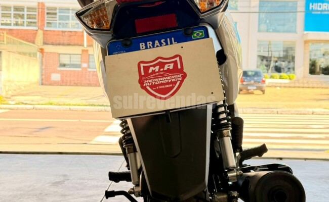 Honda BIZ