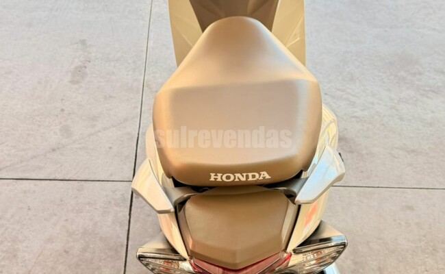 Honda BIZ