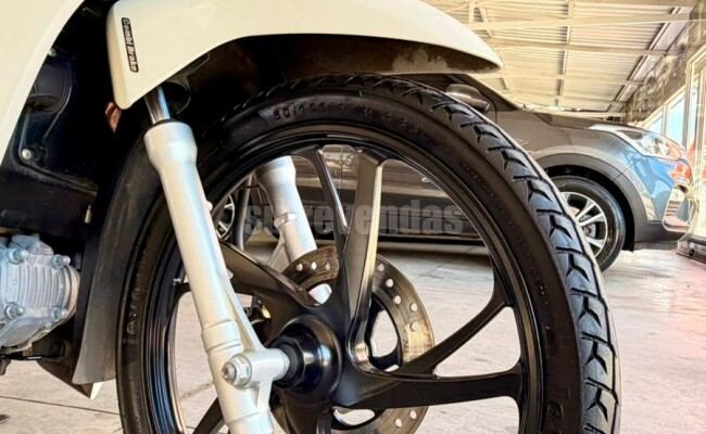 Honda BIZ