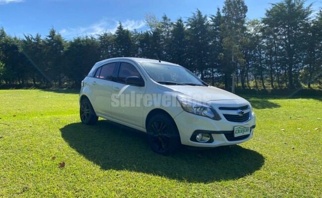 Chevrolet AGILE