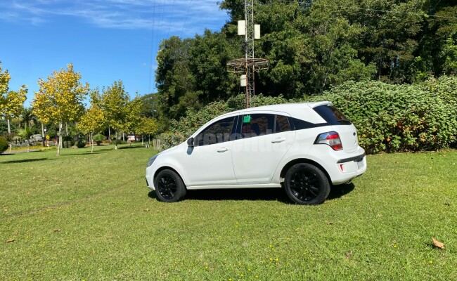 Chevrolet AGILE