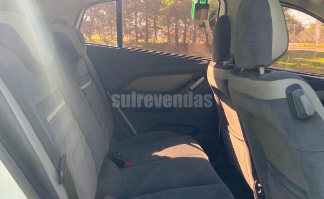 Chevrolet AGILE