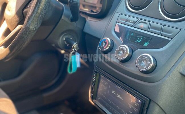 Chevrolet AGILE